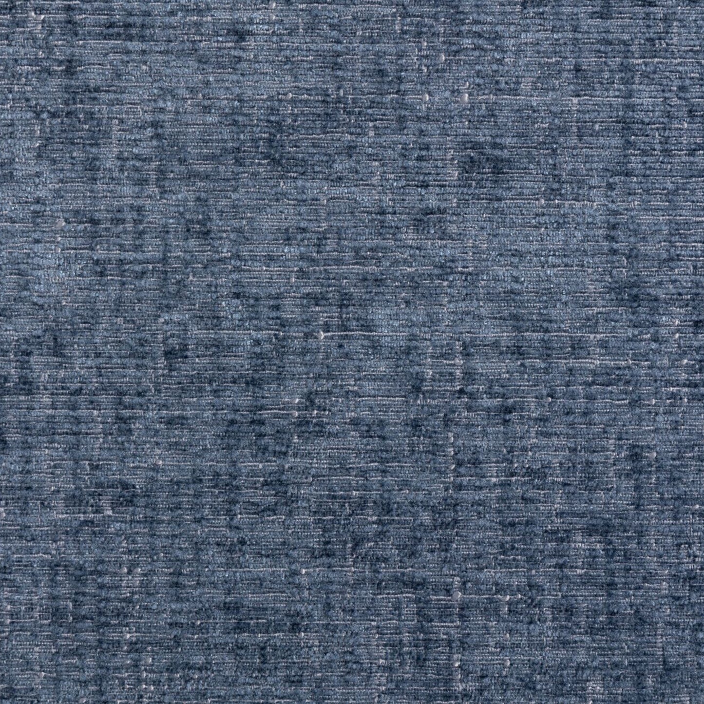 F6737 True Blue CHENILLE BASICS (Greenhouse Fabrics)