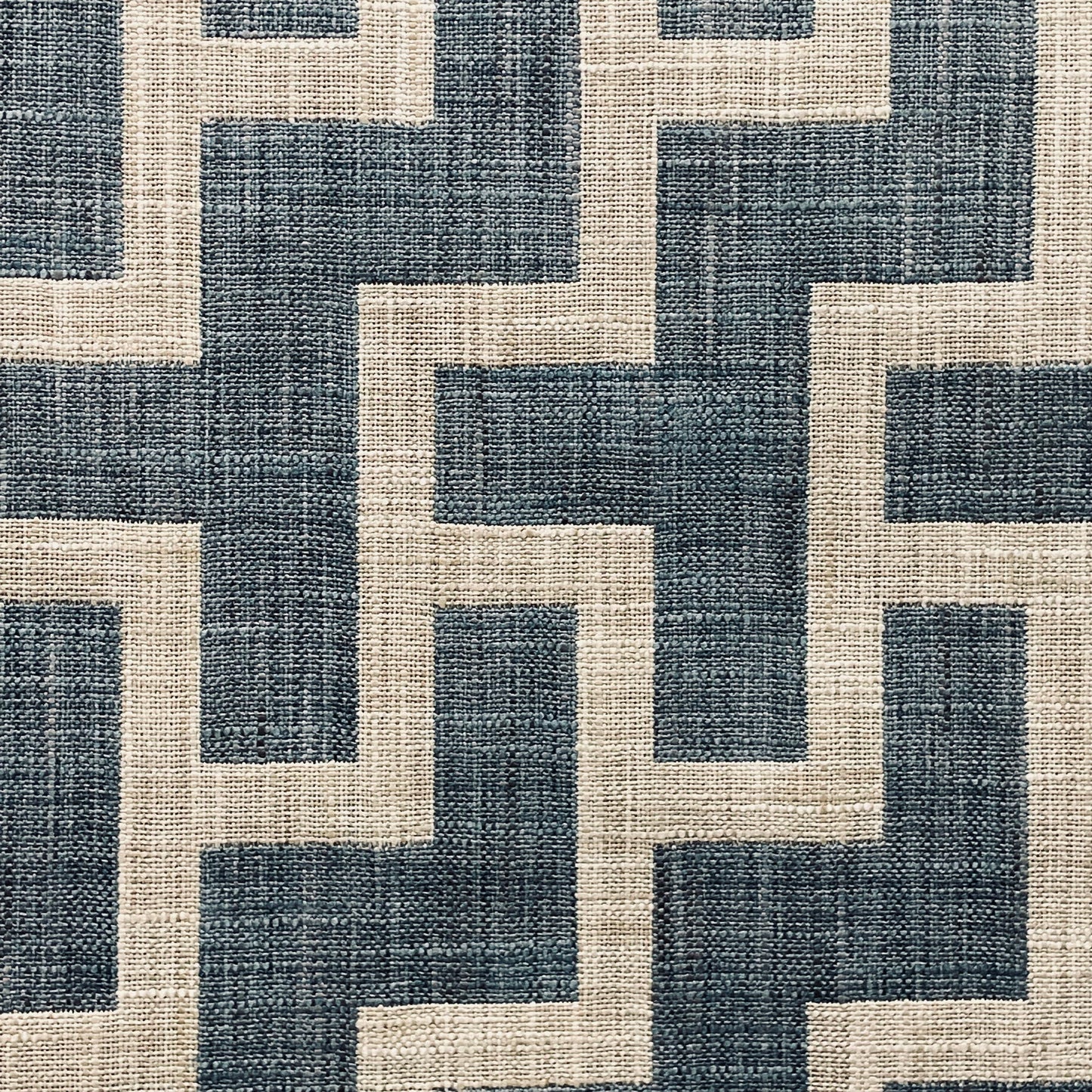 Moving Forward Denim Upholstery