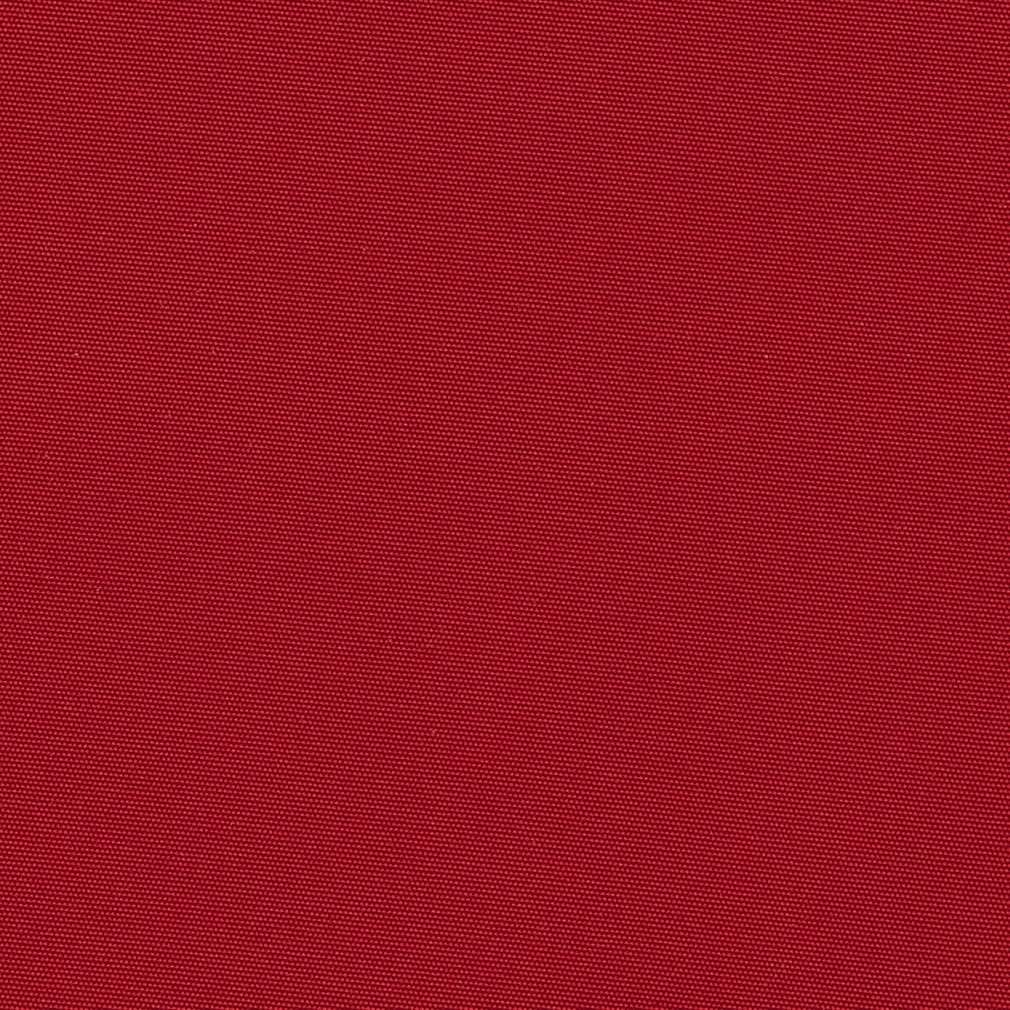 T1022 Scarlet OUTDOOR PLAINS (Charlotte Fabrics)