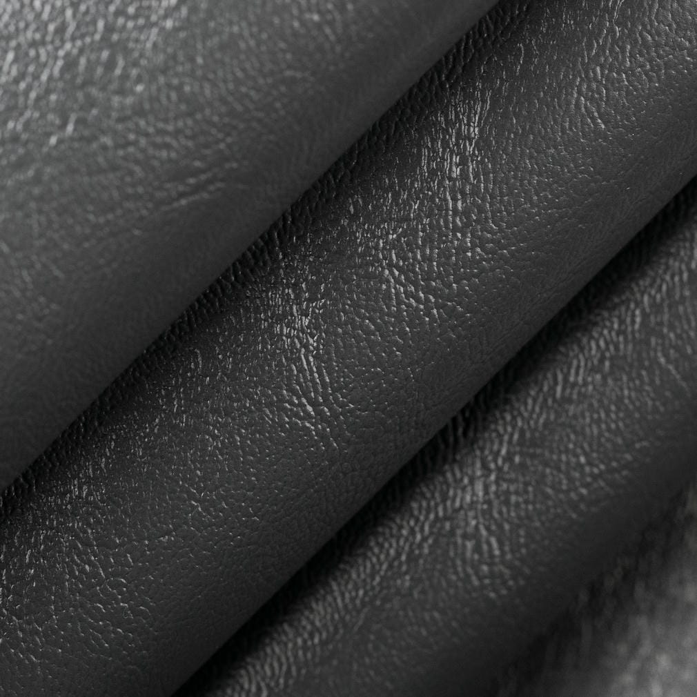 V1019 Charcoal Marine Vinyl II Collection (Charlotte Fabrics)