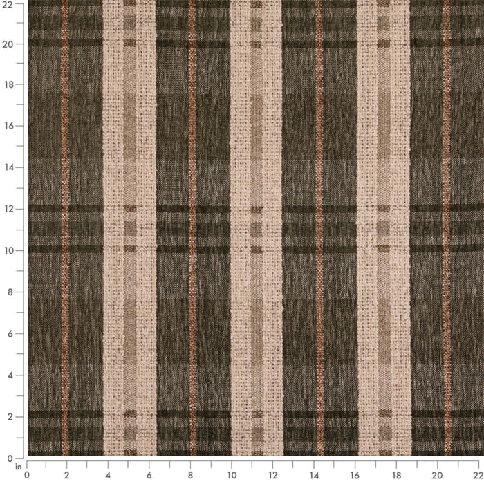 D5061 Woodland VALUE PLAIDS (Charlotte Fabrics)
