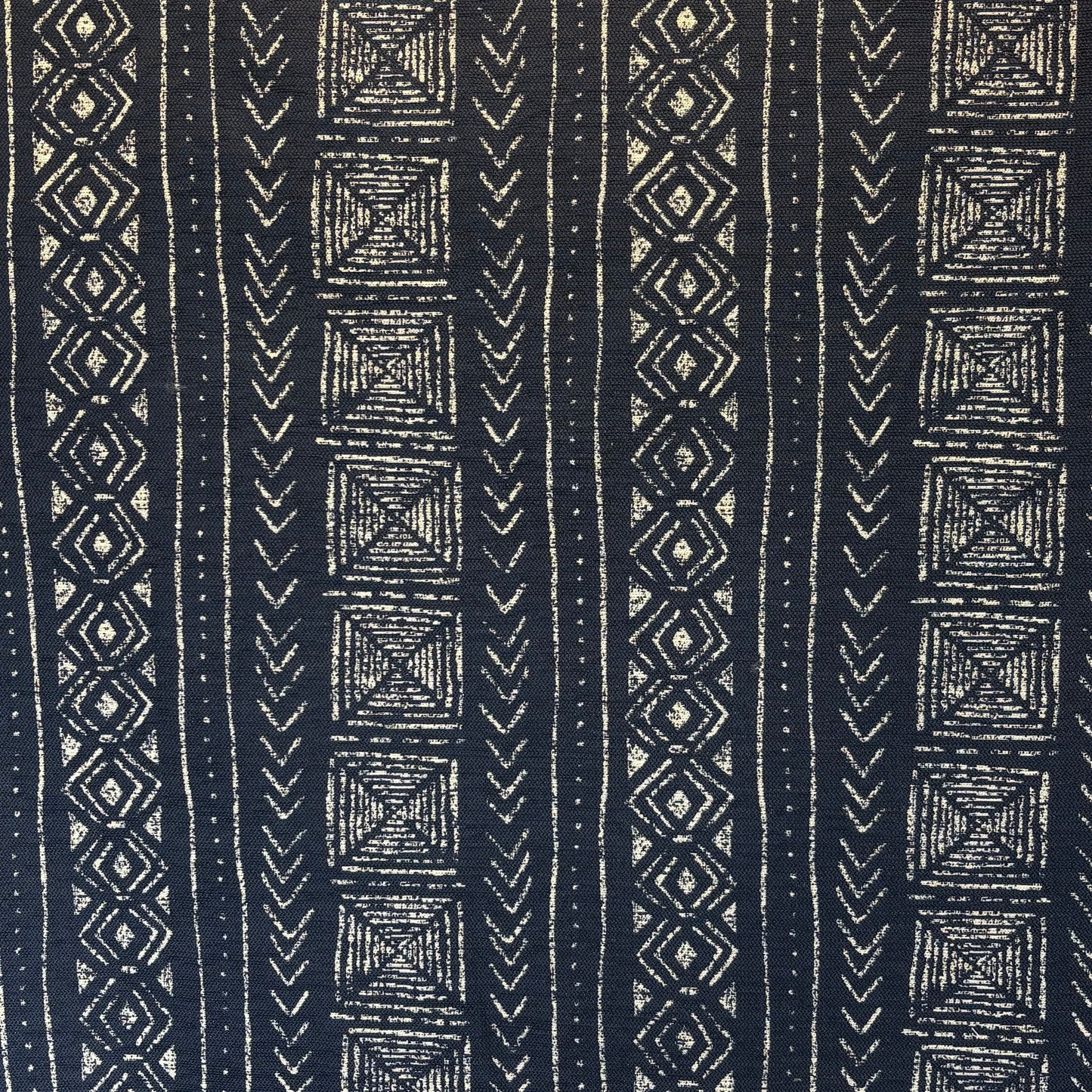 Glyph Indigo Upholstery
