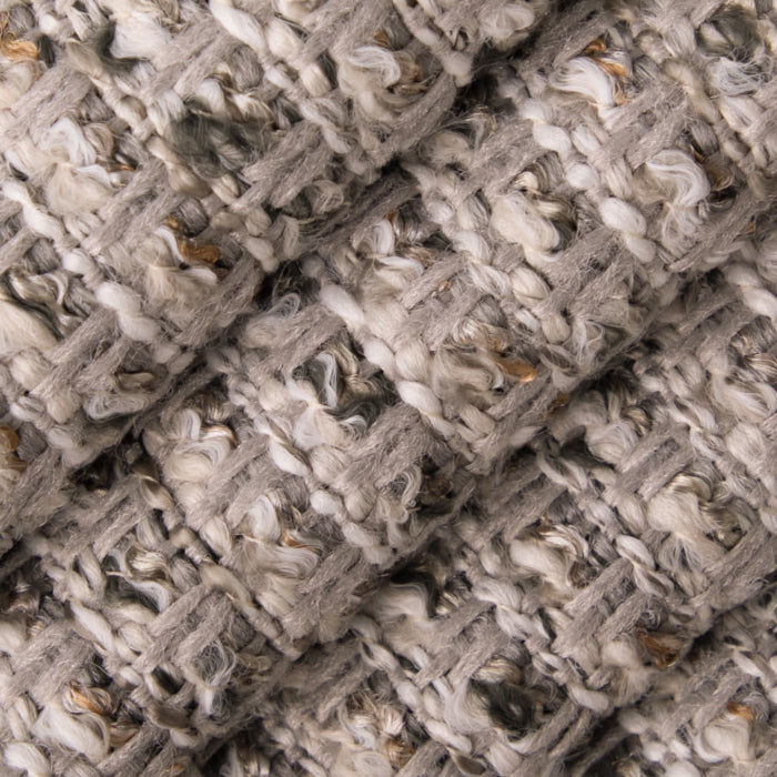 D5118 Fog VALUE TWEED (Charlotte Fabrics)