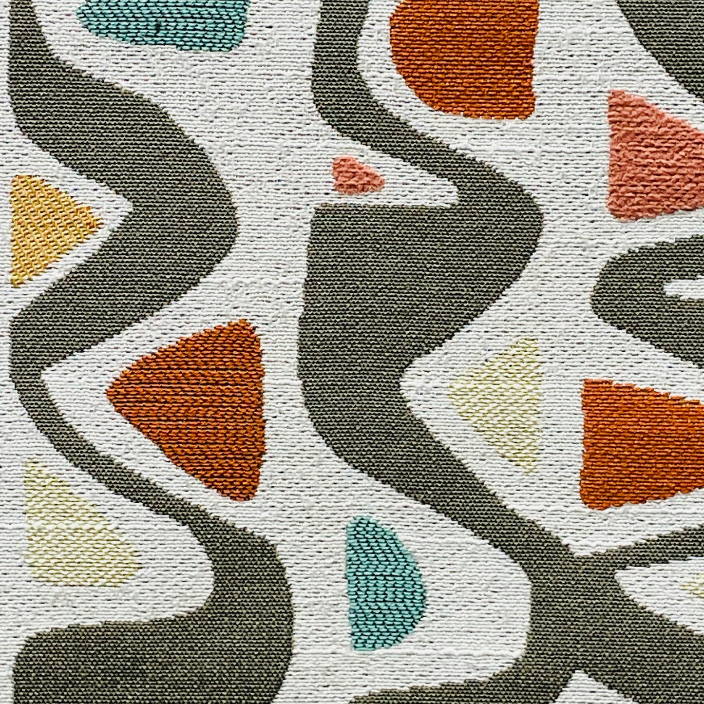 Party Wave Navajo Upholstery