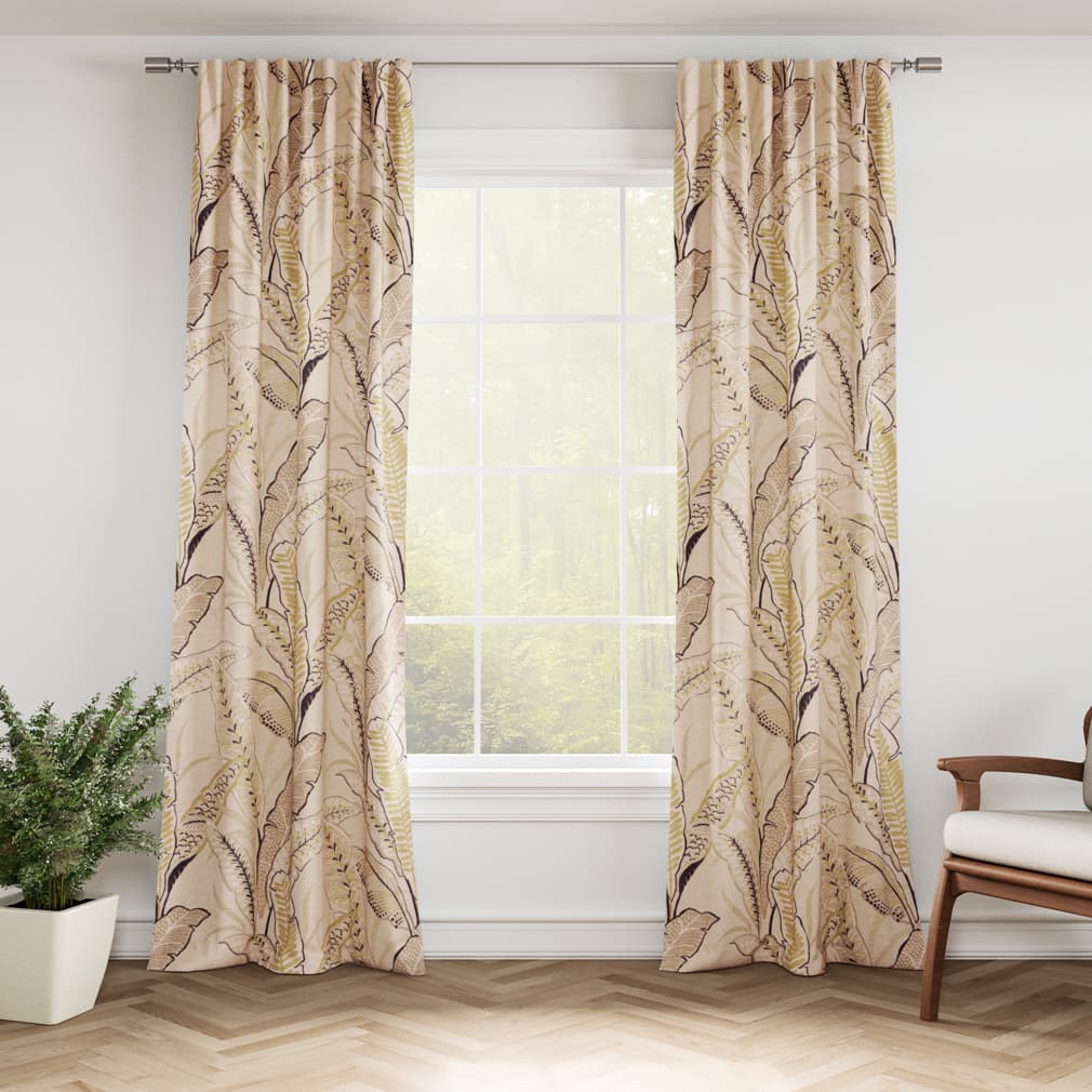 D3307 WHEAT (Charlotte Fabrics)