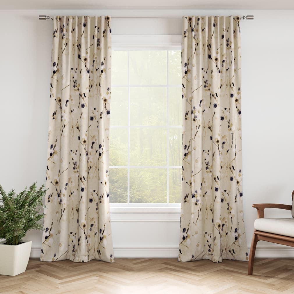 D3319 BEIGE (Charlotte Fabrics)