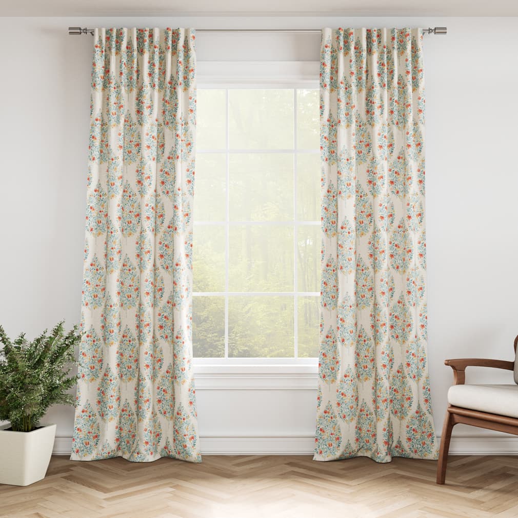D3339 SEAGLASS (Charlotte Fabrics)