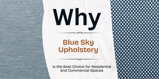 Blue Sky Upholstery