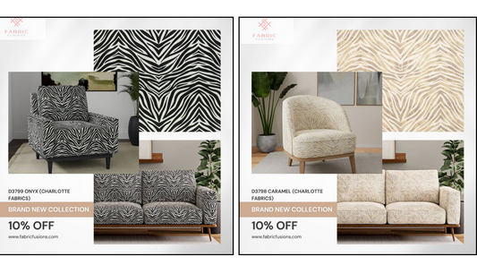 Buy New Arrivals! Fabrics Online & Get The Best Deals - Here’s How!
