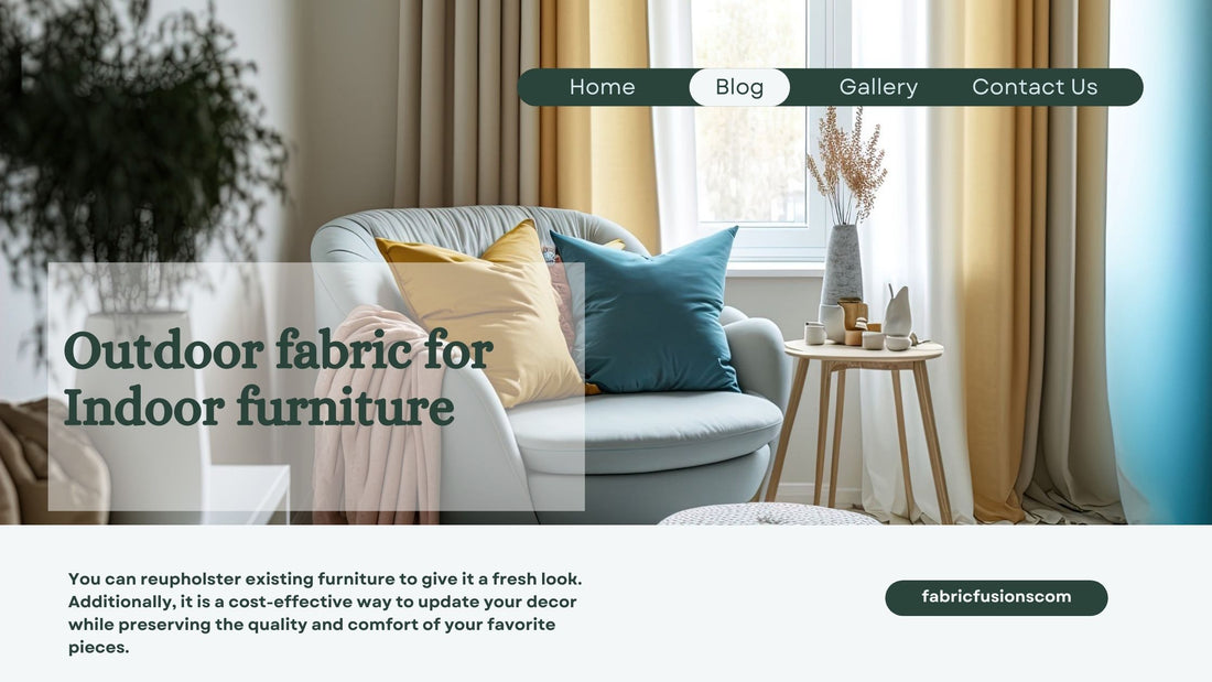 How To Find The Best Fabric For Your Furniture?