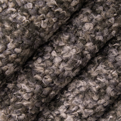 D4933 Ash VALUE BOUCLE (Charlotte Fabrics)
