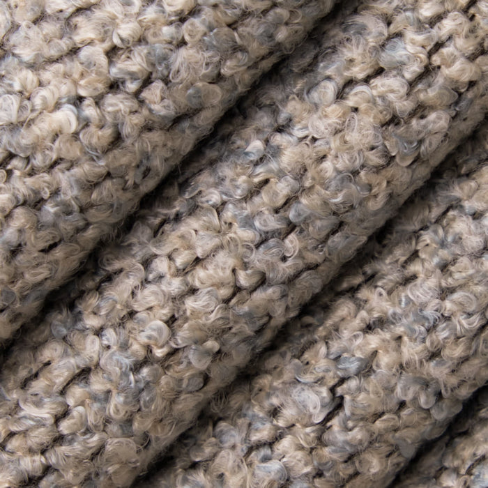 D4934 Sky VALUE BOUCLE (Charlotte Fabrics)