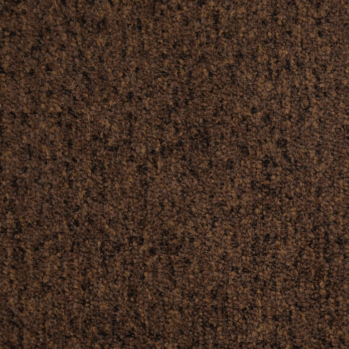 D4935 Walnut VALUE BOUCLE (Charlotte Fabrics)
