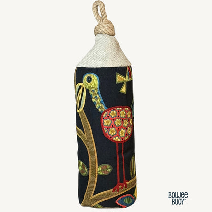 Boujee Buoy™ Decorative Buoy Pillow – Ornamental Bird