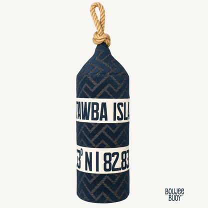 Boujee Buoy™ Custom Pillow - Break Water