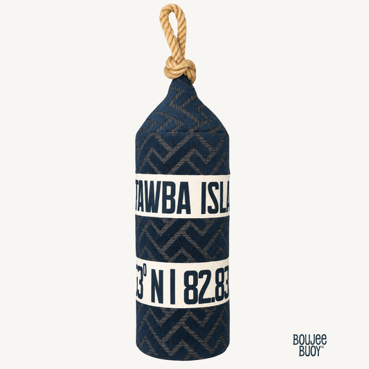 Boujee Buoy™ Custom Pillow - Break Water