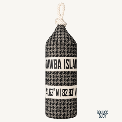 Boujee Buoy™ Custom Pillow - Harbor Hound