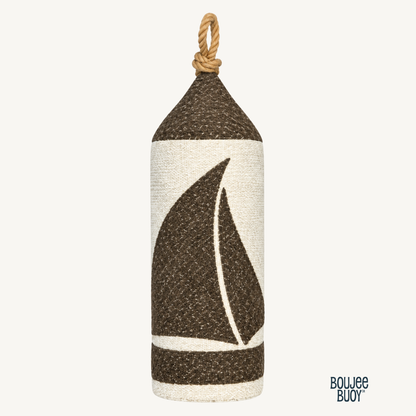 Boujee Buoy™ – Sailboat Appliqué