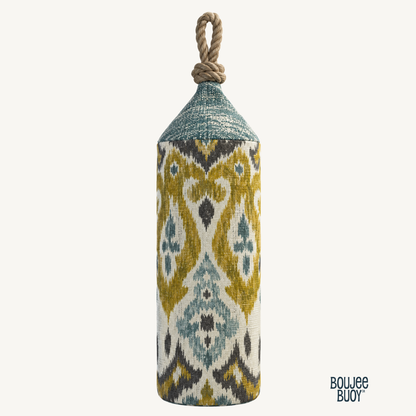 Buoy Pillow | Twin Gulls | Nautical Home Decor