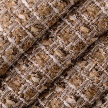 D5122 Hazelnut VALUE TWEED (Charlotte Fabrics)