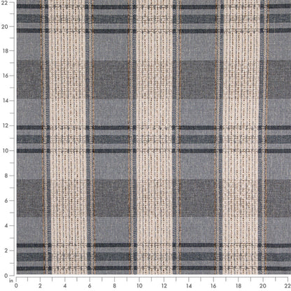 D5067 Horizon VALUE PLAIDS (Charlotte Fabrics)