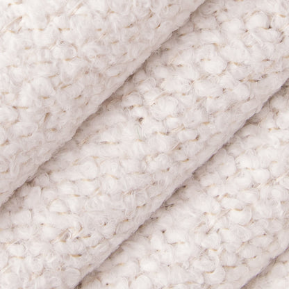 D4930 Snow VALUE BOUCLE (Charlotte Fabrics)