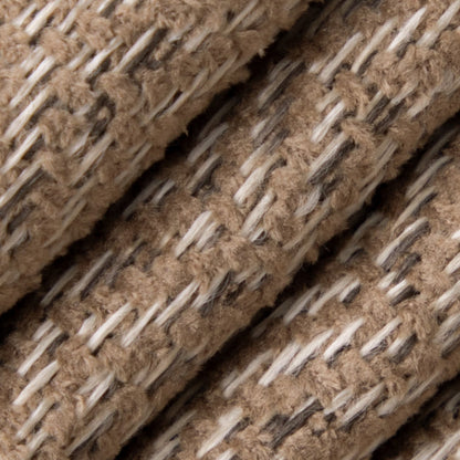D5140 Mushroom VALUE TWEED (Charlotte Fabrics)