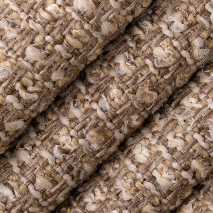 D5124 Sisal VALUE TWEED (Charlotte Fabrics)