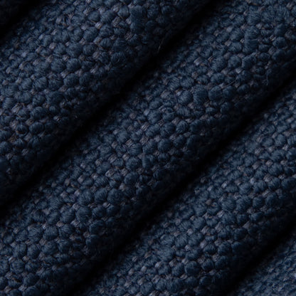 D4922 Denim VALUE BOUCLE (Charlotte Fabrics)