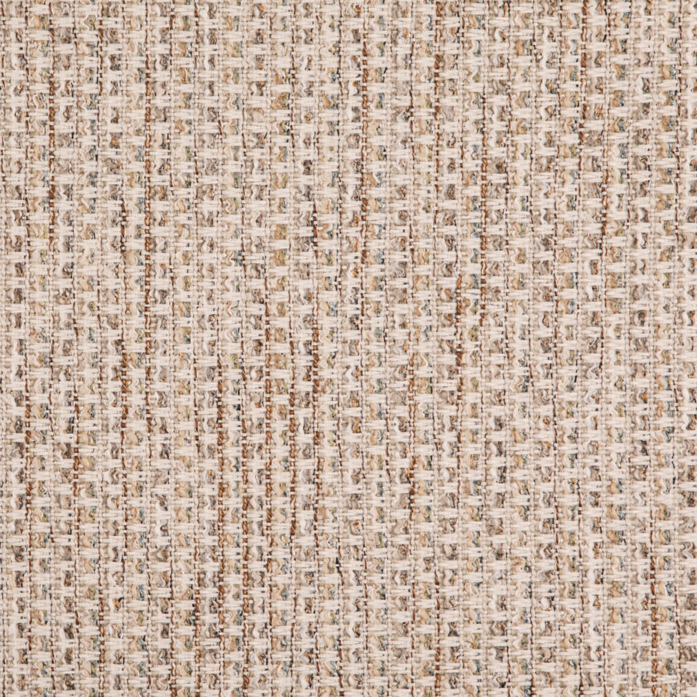 D5125 Ecru VALUE TWEED (Charlotte Fabrics)