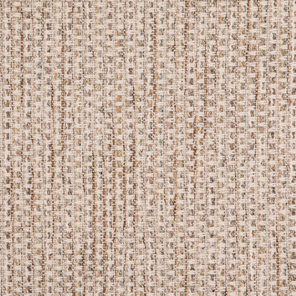 D5125 Ecru VALUE TWEED (Charlotte Fabrics)