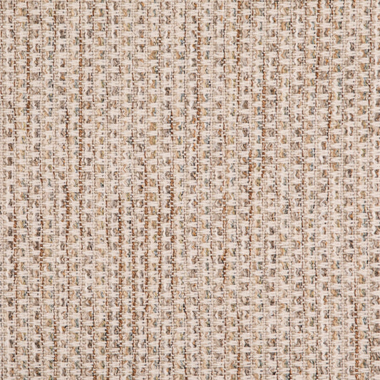D5125 Ecru VALUE TWEED (Charlotte Fabrics)
