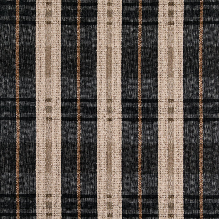 D5071 Ink VALUE PLAIDS (Charlotte Fabrics)