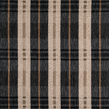 D5071 Ink VALUE PLAIDS (Charlotte Fabrics)