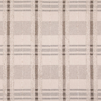 D5053 Beige VALUE PLAIDS (Charlotte Fabrics)