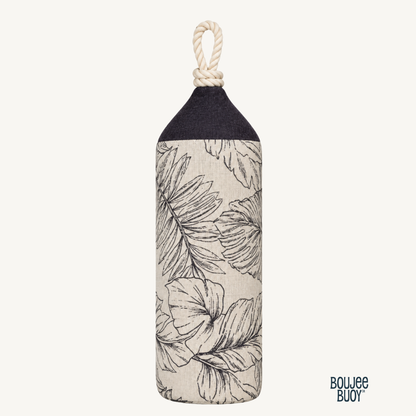 Boujee Buoy™- Sunbrella® Calm Graphite