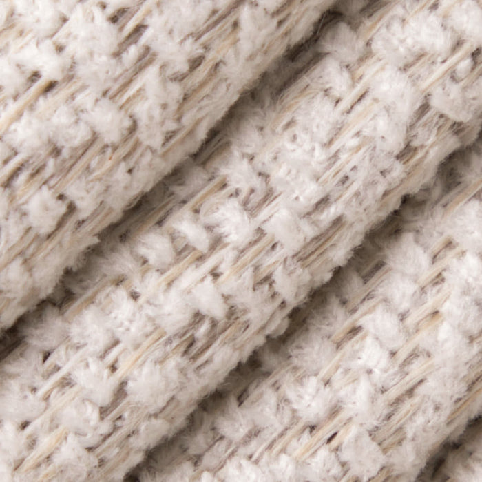 D5135 Pearl VALUE TWEED (Charlotte Fabrics)
