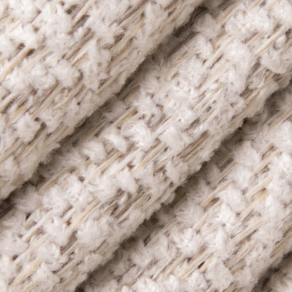 D5135 Pearl VALUE TWEED (Charlotte Fabrics)