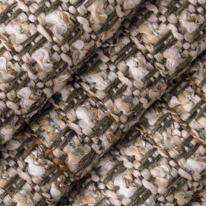 D5127 Basil VALUE TWEED (Charlotte Fabrics)