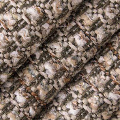 D5127 Basil VALUE TWEED (Charlotte Fabrics)
