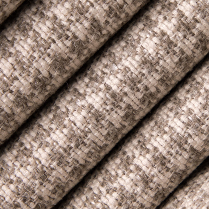 D5072 Dove VALUE PLAIDS (Charlotte Fabrics)