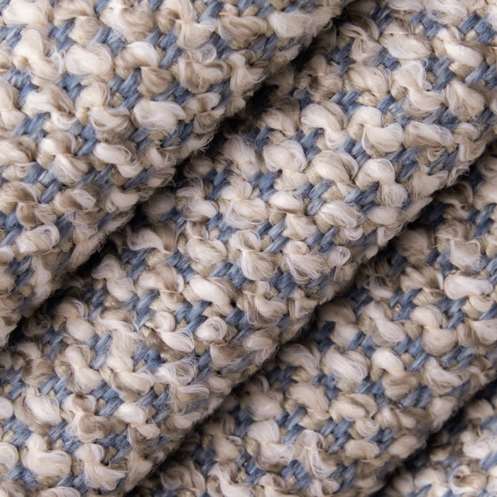 D4919 Granite VALUE BOUCLE (Charlotte Fabrics)