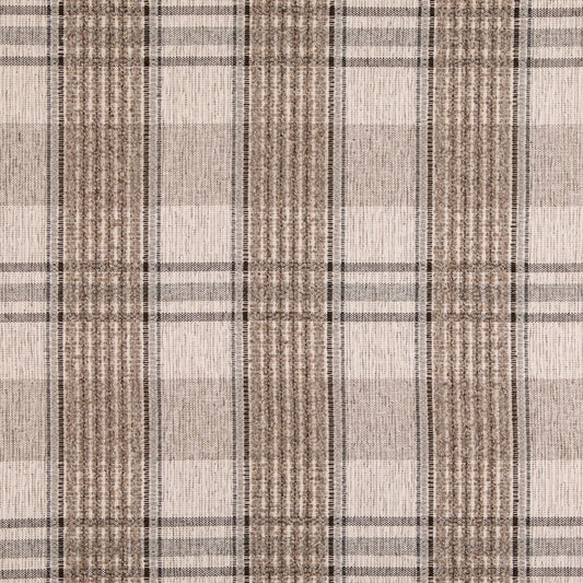 D5054 Shitake VALUE PLAIDS (Charlotte Fabrics)