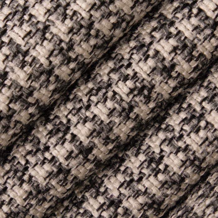 D5073 Onyx VALUE PLAIDS (Charlotte Fabrics)