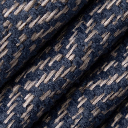 D5146 Navy VALUE TWEED (Charlotte Fabrics)
