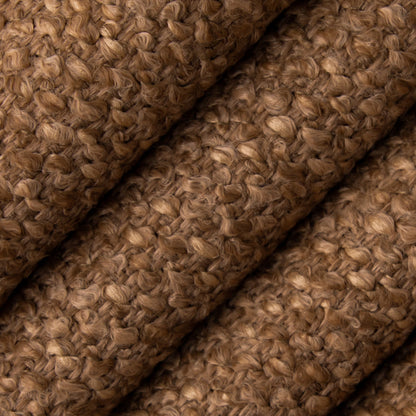 D4928 Almond VALUE BOUCLE (Charlotte Fabrics)