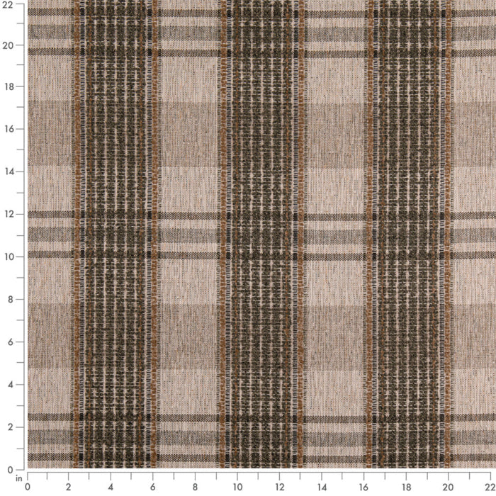 D5063 Herbal VALUE PLAIDS (Charlotte Fabrics)