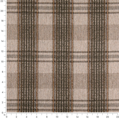 D5063 Herbal VALUE PLAIDS (Charlotte Fabrics)