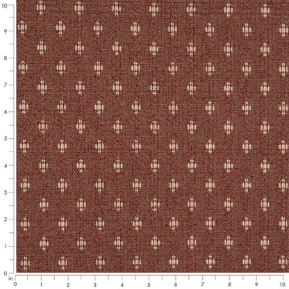 D4983 Cherry VALUE CLASSICS (Charlotte Fabrics)