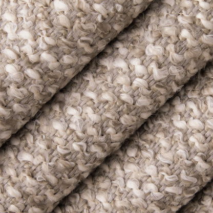 D4914 Dove VALUE BOUCLE (Charlotte Fabrics)